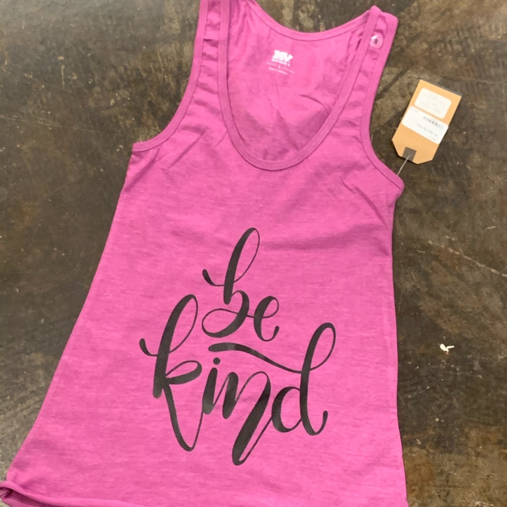Be kind